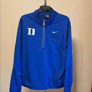 Nike Team‎ Blue Pullover